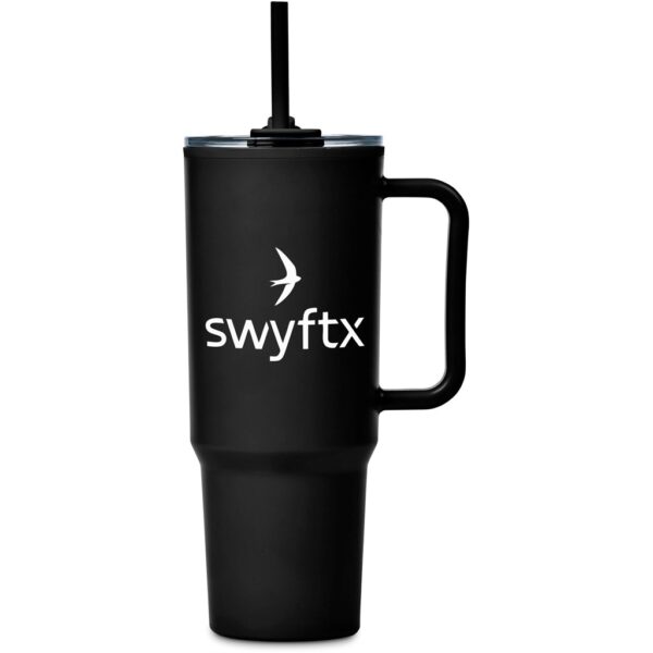 Altitude Texas Plastic Double-Wall Mug – 1.2 Litre - Image 2