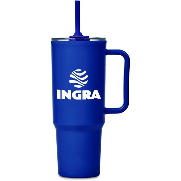 Altitude Texas Plastic Double-Wall Mug – 1.2 Litre - Image 3