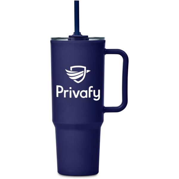 Altitude Texas Plastic Double-Wall Mug – 1.2 Litre - Image 5