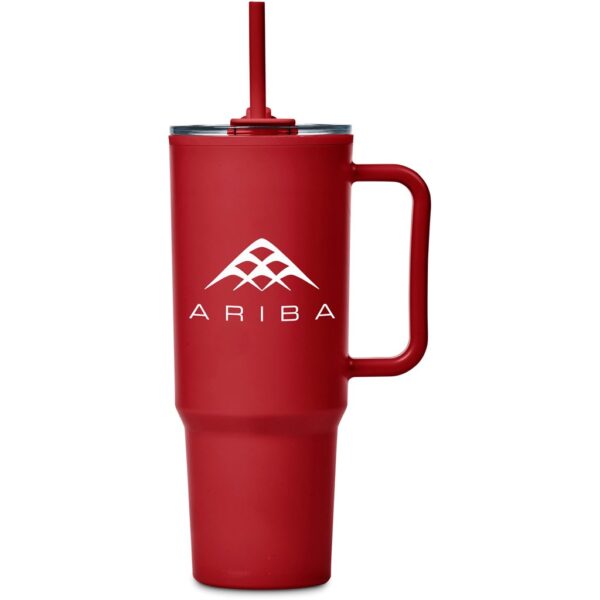 Altitude Texas Plastic Double-Wall Mug – 1.2 Litre - Image 6