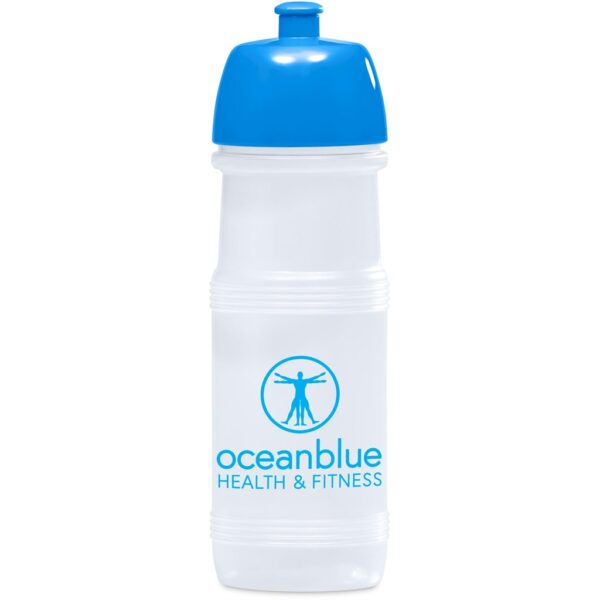 Altitude Slipstream Plastic Water Bottle - 750ml - Image 4