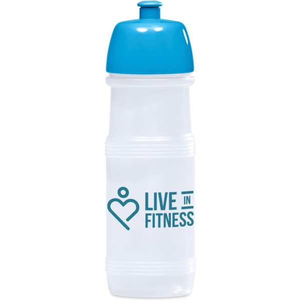 Altitude Slipstream Plastic Water Bottle - 750ml - Image 13