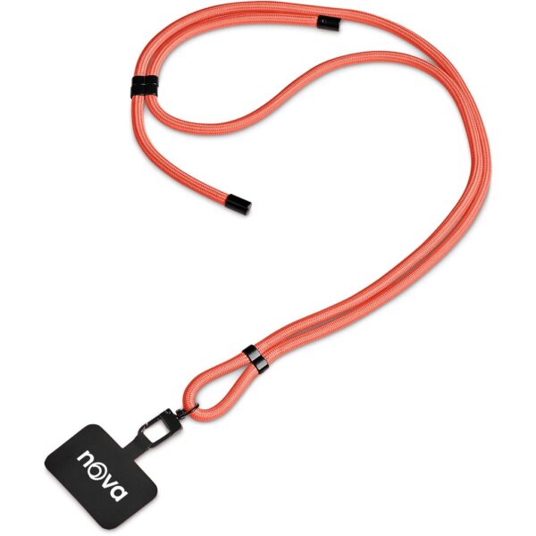 Altitude Silhouette Crossbody Phone Strap - Image 6