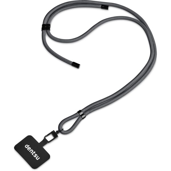 Altitude Silhouette Crossbody Phone Strap - Image 2