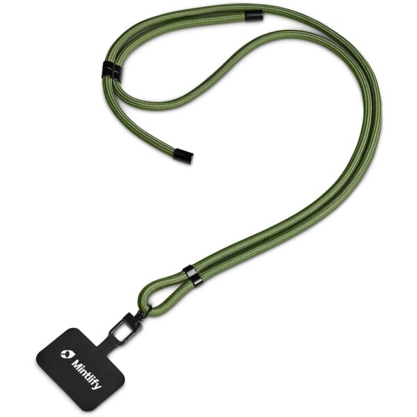 Altitude Silhouette Crossbody Phone Strap - Image 4