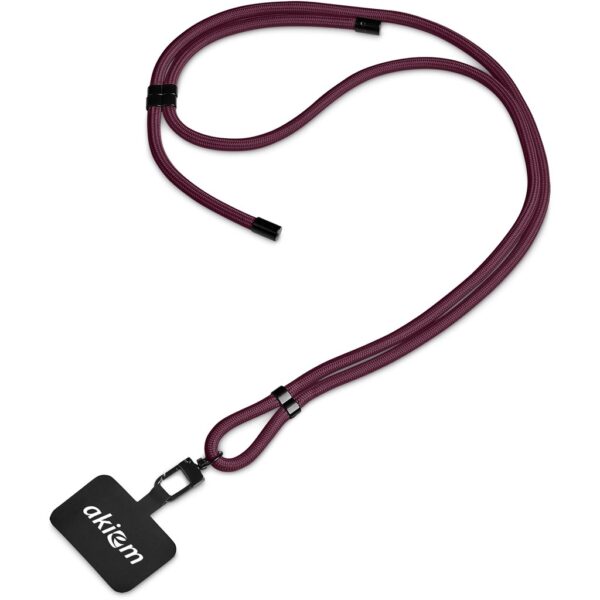 Altitude Silhouette Crossbody Phone Strap - Image 3