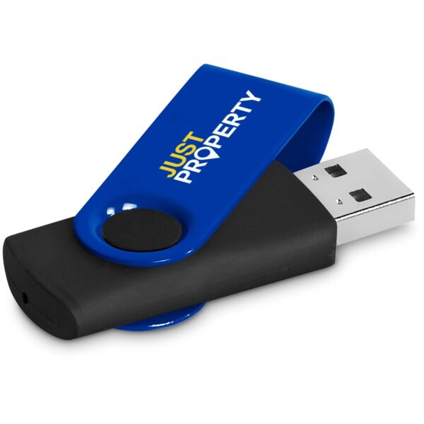 Altitude Axis Gyro Black Flash Drive - 8GB - Image 3