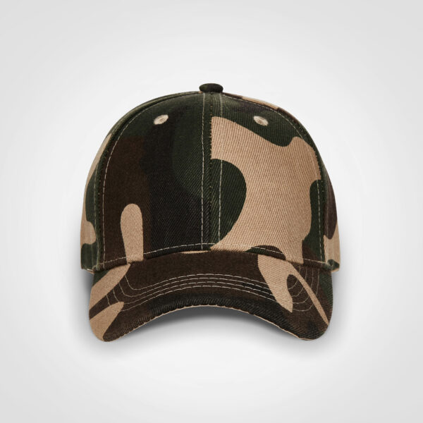 FWRD Kids Americano Camo Cap