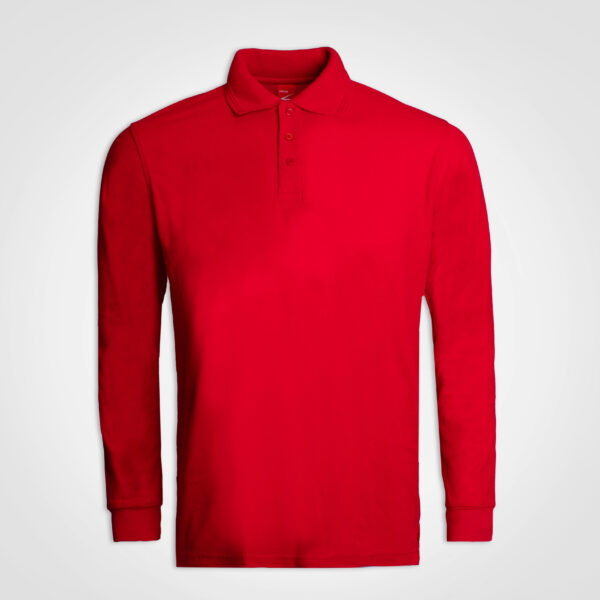 FWRD Long Sleeve Golfer - Image 4