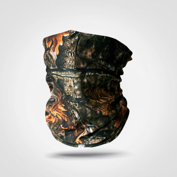 FWRD Multifunctional Headwear Camo