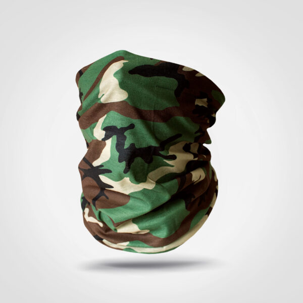 FWRD Multifunctional Headwear Camo - Image 3