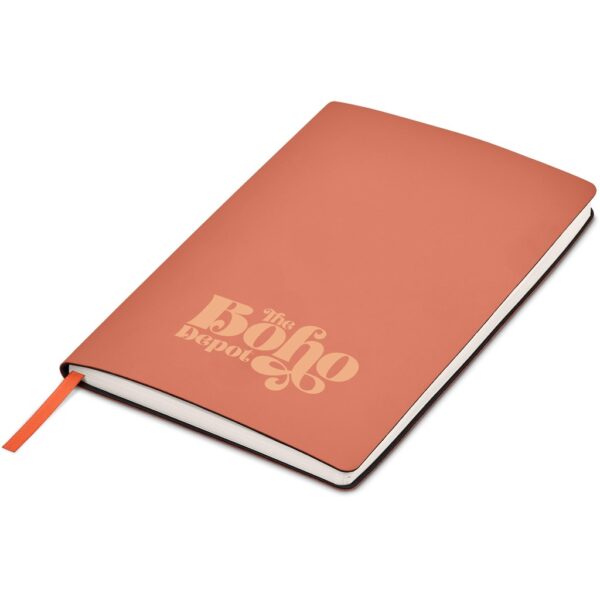 Altitude Vogue Burford A5 Soft Cover Notebook - Image 5