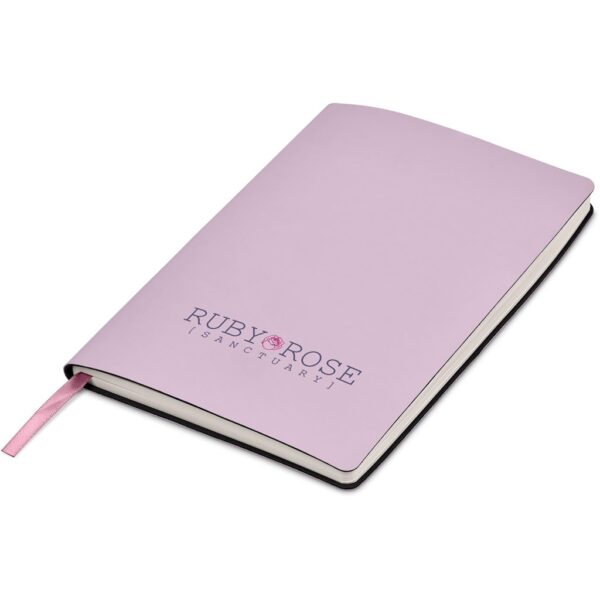 Altitude Vogue Burford A5 Soft Cover Notebook - Image 2