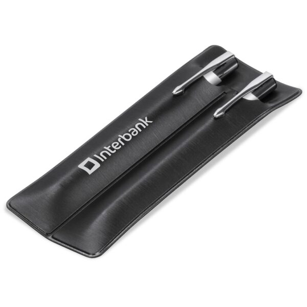 Altitude Marvin Double Pen Pouch (Excludes Pen) - Image 2