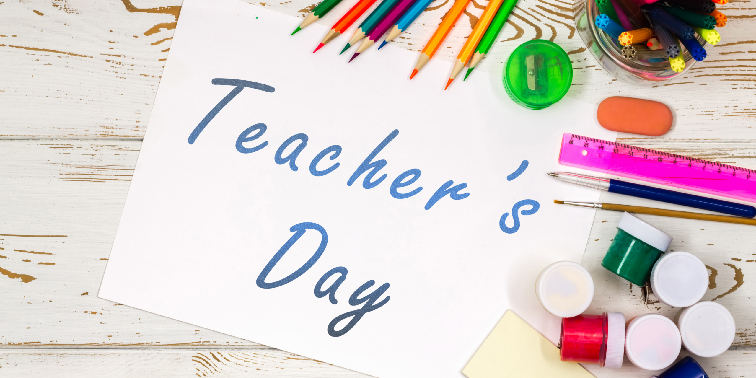 Teachers’ Day Gift Ideas 