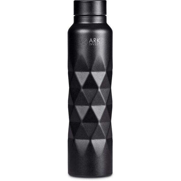 Alex Varga Enigma Stainless Steel Water Bottle – 1 Litre - Image 2