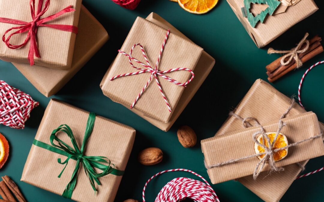 Festive Corporate Gifts for Your Team