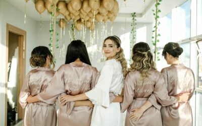 Personalised Gift Ideas for Bridesmaids