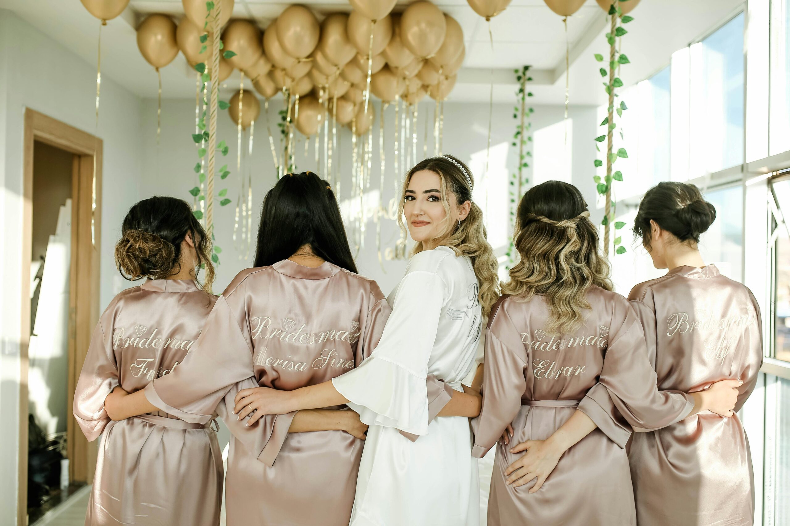 Personalised Gift Ideas for Bridesmaids