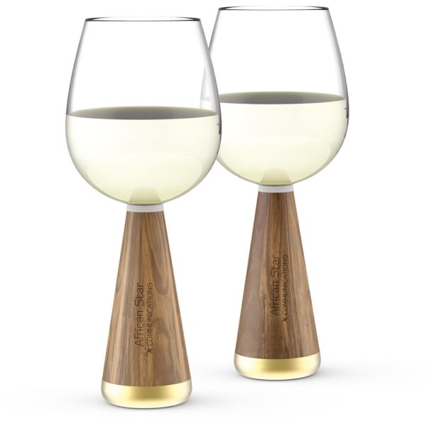 Andy Cartwright Afrique Wine Glass Set