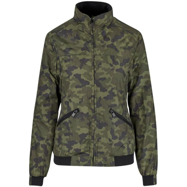 Ladies Colorado Jacket - Camouflage