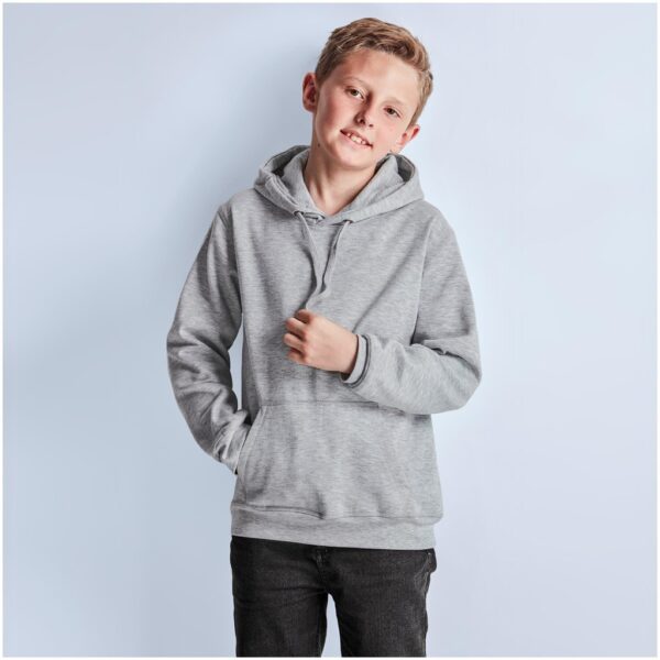 Kids Essential Hooded Sweater