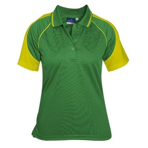 Toronto Ladies Golfer - Green