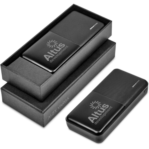 Alex Varga Asterin Power Bank - 20,000mAh