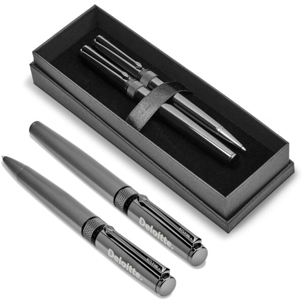 Alex Varga Phenom Ball Pen & Rollerball Set