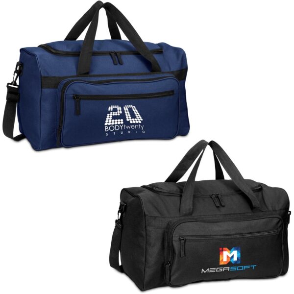 Tournament Sports Bag