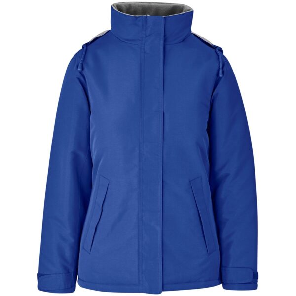 Ladies Hastings Parka - Blue