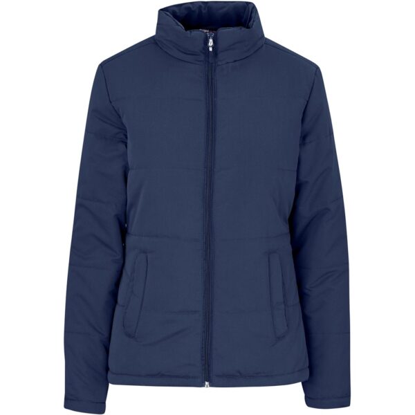 Ladies Rego Jacket - Navy