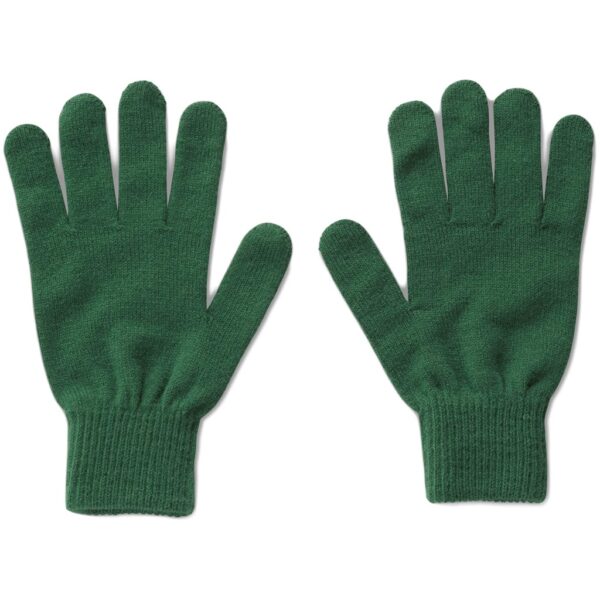 Team Gloves - Dark Green