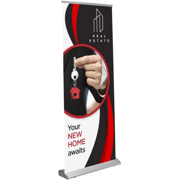 Ovation Layflat Pull Up Banner