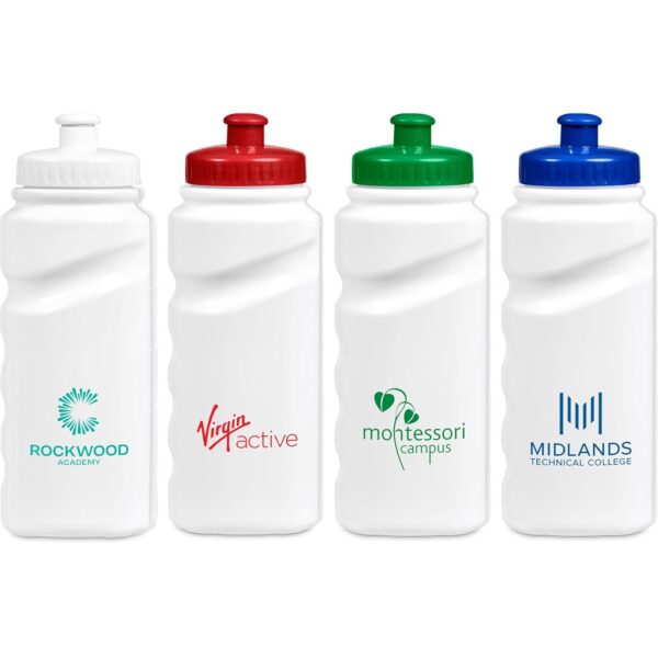 Annex Plastic Water Bottle - 500ml