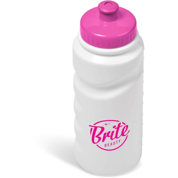 Annex Plastic Water Bottle - 500ml - Pink