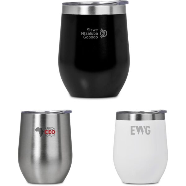 Serendipio Sheridan Stainless Steel Vacuum Tumbler - 300ml