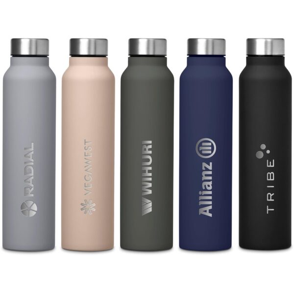 Serendipio Baxter Stainless Steel Water Bottle - 1 Litre