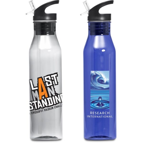 Altitude Hydrate Plastic Water Bottle - 750ml