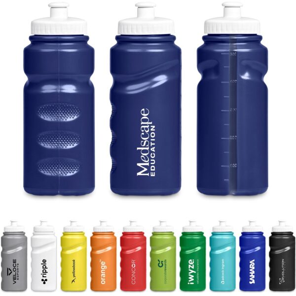 Altitude Slam Plastic Water Bottle - 500ml