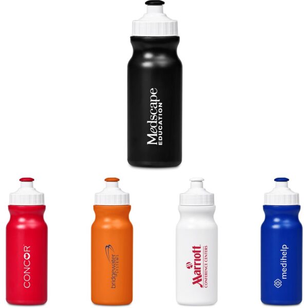 Altitude Carnival Plastic Water Bottle - 300ml