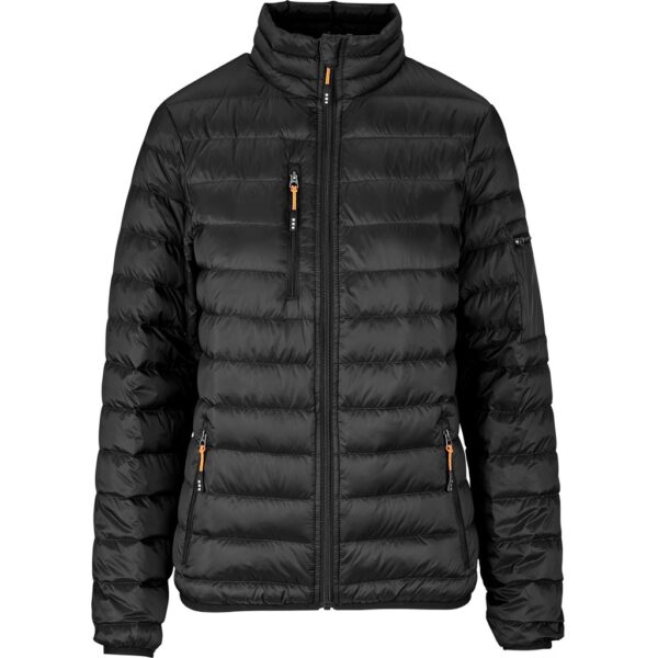 Ladies Scotia Light Down Jacket - Black