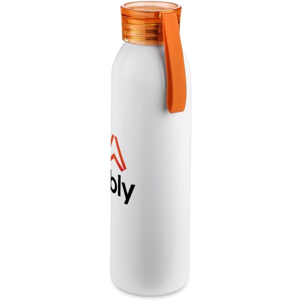 Altitude Serendipity Aluminium Water Bottle - 650ml - Orange