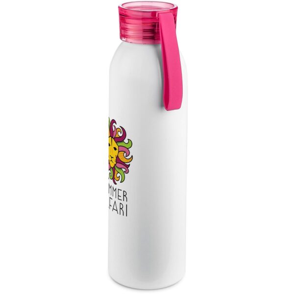 Altitude Serendipity Aluminium Water Bottle - 650ml - Pink