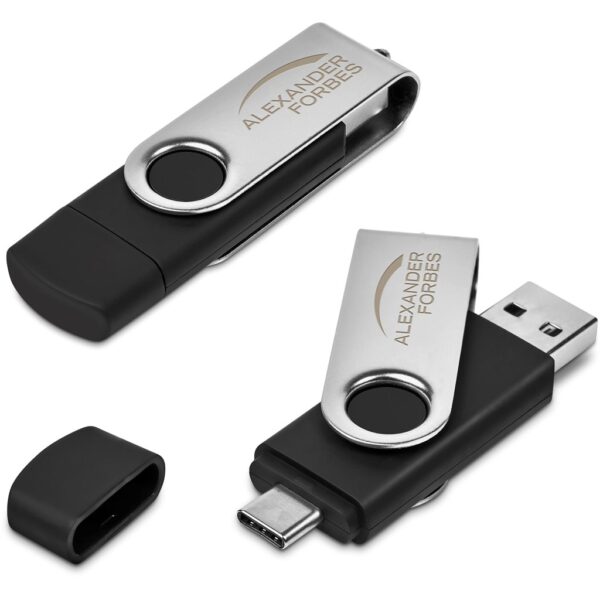 Shuffle Glint Flash Drive – 8GB