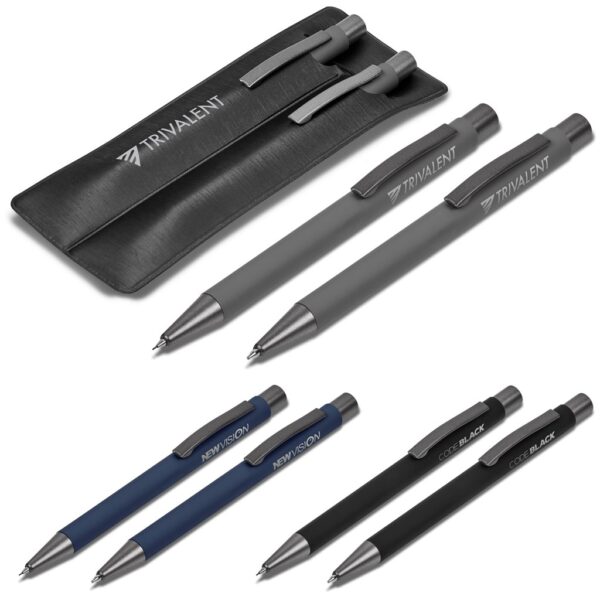 Omega Ball Pen & Pencil Set