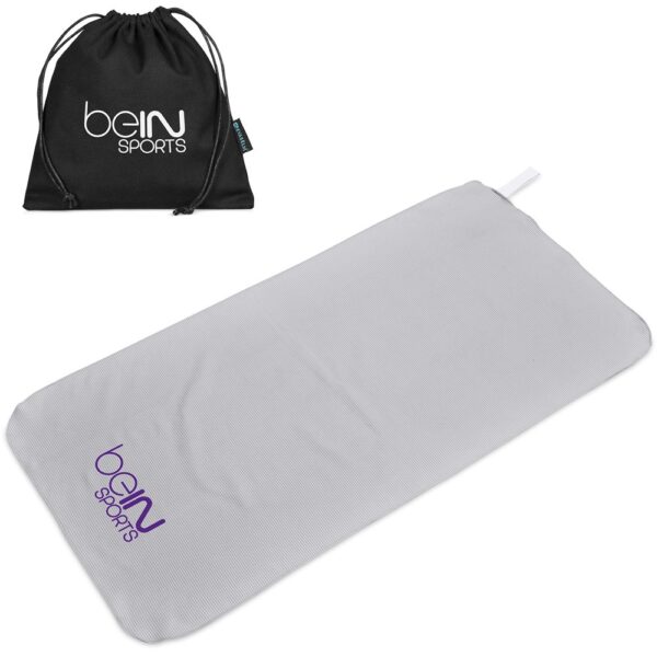 Eva & Elm Galaxy Gym Towel