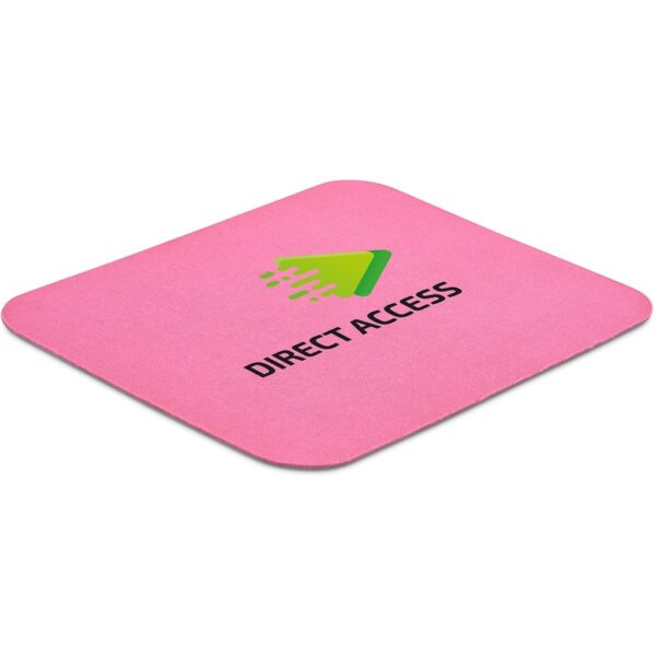 Altitude Omega Mouse Pad - Pink