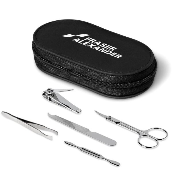 Altitude Jordy 5-Piece Manicure Set