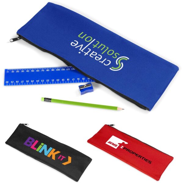 Altitude Varsity Maxi Pencil Case